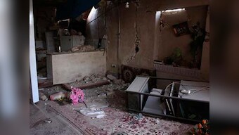 From 0856 to 2013 :History of major quakes that have hit Iran 