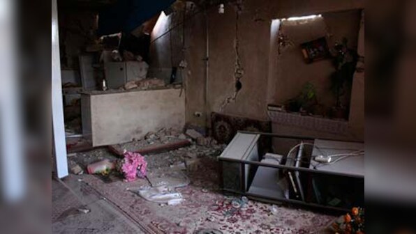 From 0856 to 2013 :History of major quakes that have hit Iran 