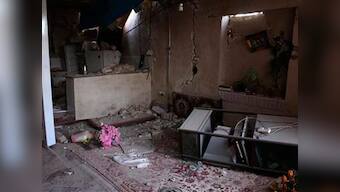 Epicentre of Iran earthquake Khash: All you need to know