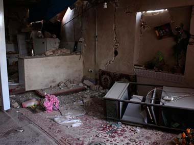 Epicentre of Iran earthquake Khash: All you need to know Epicentre of Iran earthquake Khash: All you need to know