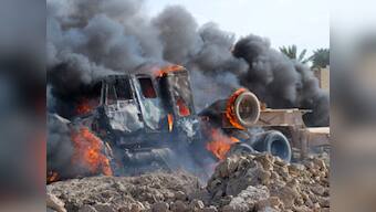 Iraq clashes kill 41 in northern city of Mosul