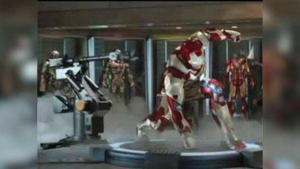 Iron Man 3 to pay a musical tribute to the series 