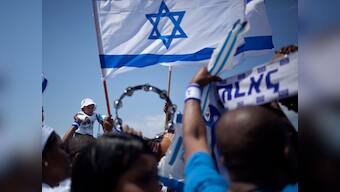 Israelis celebrate 65 years of independence