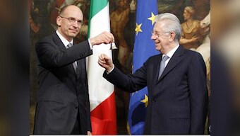 Italy's new Prime Minister faces crucial no-confidence vote