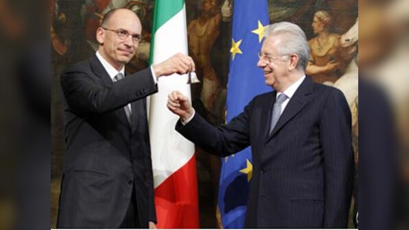 Italy's new Prime Minister faces crucial no-confidence vote