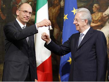 Italy's new Prime Minister faces crucial no-confidence vote Italy's new Prime Minister faces crucial no-confidence vote