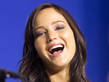 Jennifer Lawrence to receive friendship award Jennifer Lawrence to receive friendship award
