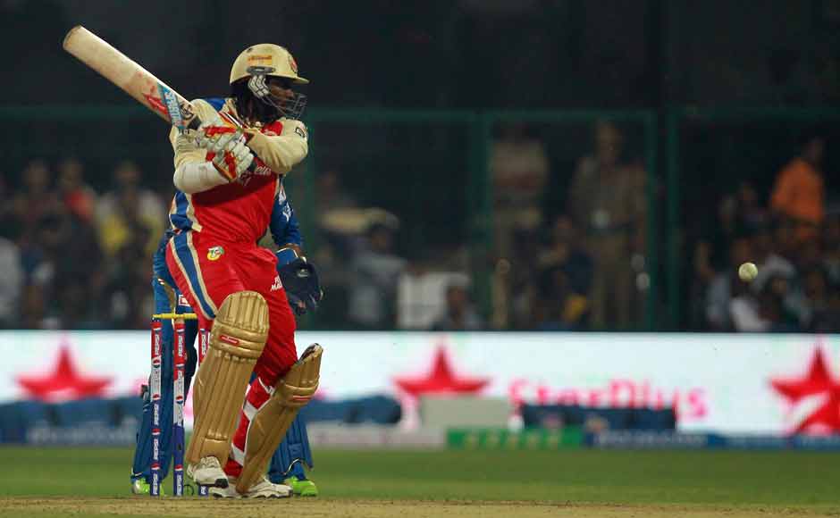 His innings consisted of 11 fours and five sixes. BCCI