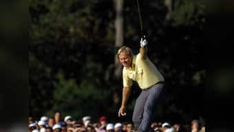 From Nicklaus to Woods, the five best Masters tournaments
