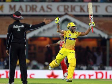 Ravindra Jadeja was the match-winner for CSK in their last game. BCCI