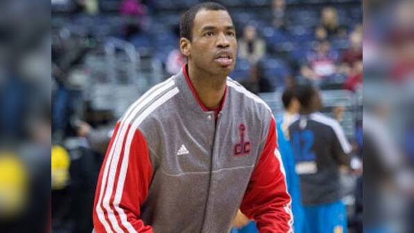 NBA center Jason Collins announces he is gay