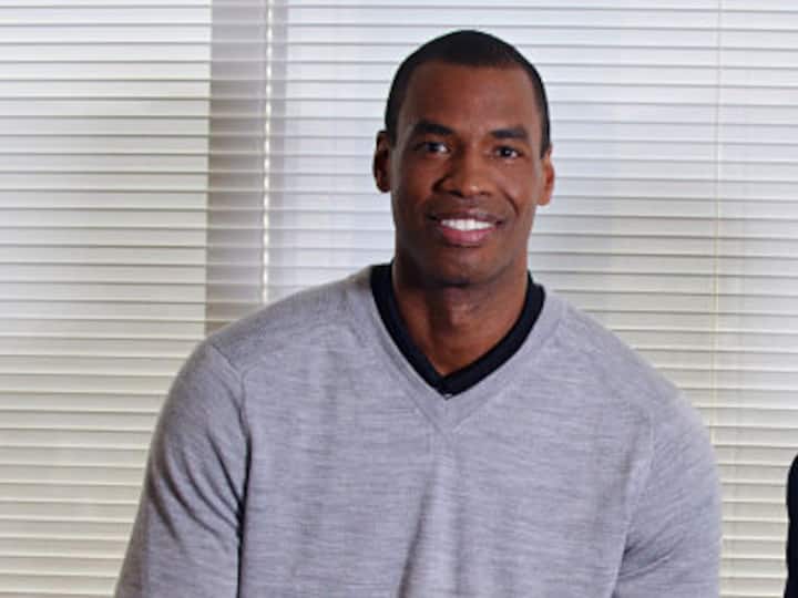 NBA star Jason Collins comes out – and Kennedy shows support NBA star Jason Collins comes out – and Kennedy shows support