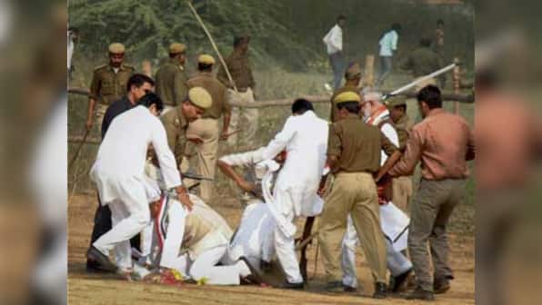 Allahabad HC disposes of Union ministers' petition challenging FIR