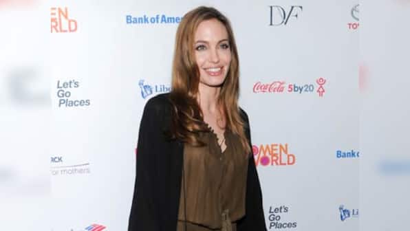 Jolie praises Malala, donates for girls' education in Pakistan
