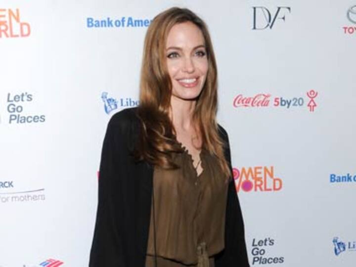 Jolie praises Malala, donates for girls' education in Pakistan