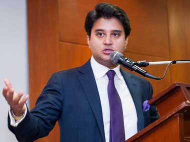 Steps taken to tackle corruption in NTPC: Scindia
