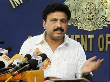Sex, abuse and politics: Ganesh Kumar's family woes rivet Kerala Sex, abuse and politics: Ganesh Kumar's family woes rivet Kerala