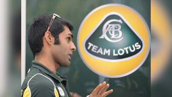 Chandhok's team finishes 11th in GT Series opener