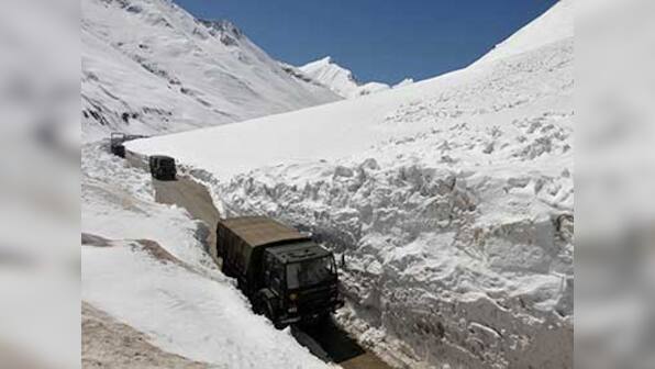 No intrusion into J&K by our troops, says China on border row 