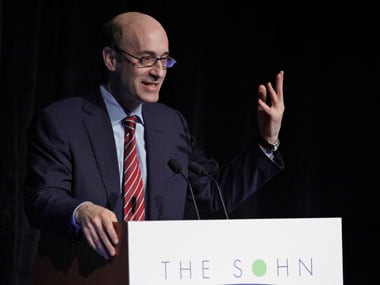 Kenneth Rogoff, Harvard Professor and Economist