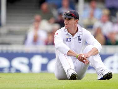 File photo of Kevin Pietersen. AP 