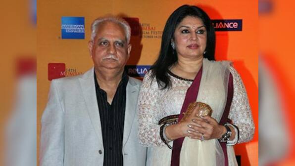 For him life is all cinema, cinema, cinema: Kiran on husband Ramesh Sippy 