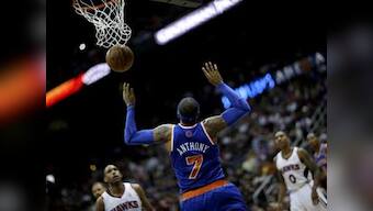 NBA roundup: Timberwolves edge Knicks in battle of league's worst