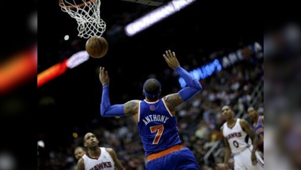 NBA roundup: Timberwolves edge Knicks in battle of league's worst