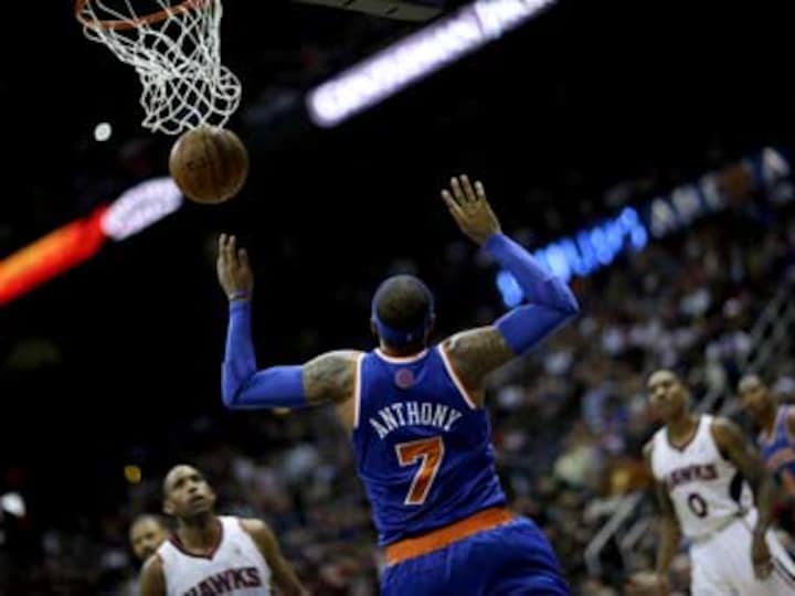NBA roundup: Timberwolves edge Knicks in battle of league's worst