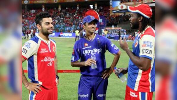 After Virat's rage, Dravid’s calm is like a balm