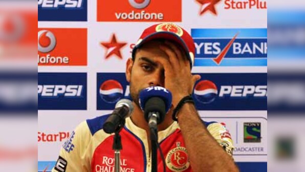 What Virat Kohli can learn from Van Persie
