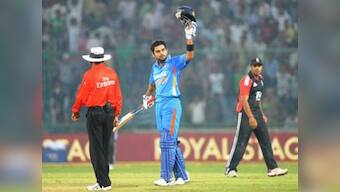 Kohli nominated for Arjuna Award, Gavaskar for Dhyanchand Award