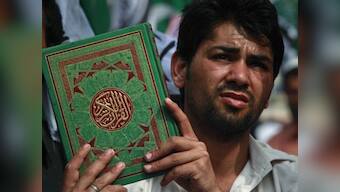 Unholy war: Atheists and the politics of Muslim-baiting