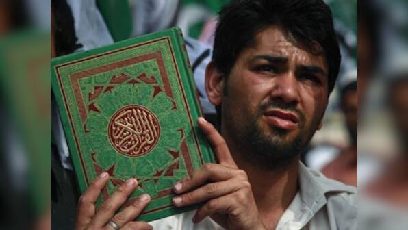 Unholy war: Atheists and the politics of Muslim-baiting