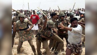 Fishermen lay siege to housing colony of KNPP employees