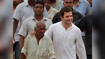 BJP slams Rahul Gandhi's speech, says fear of Modi clearly visible