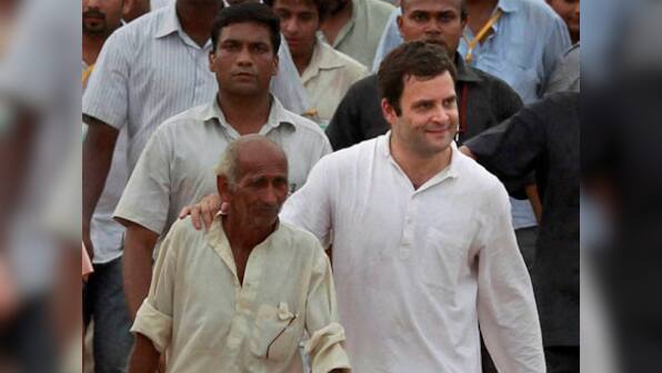 BJP slams Rahul Gandhi's speech, says fear of Modi clearly visible
