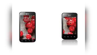 LG officially reveals price of Optimus L3 II and L7 II in India