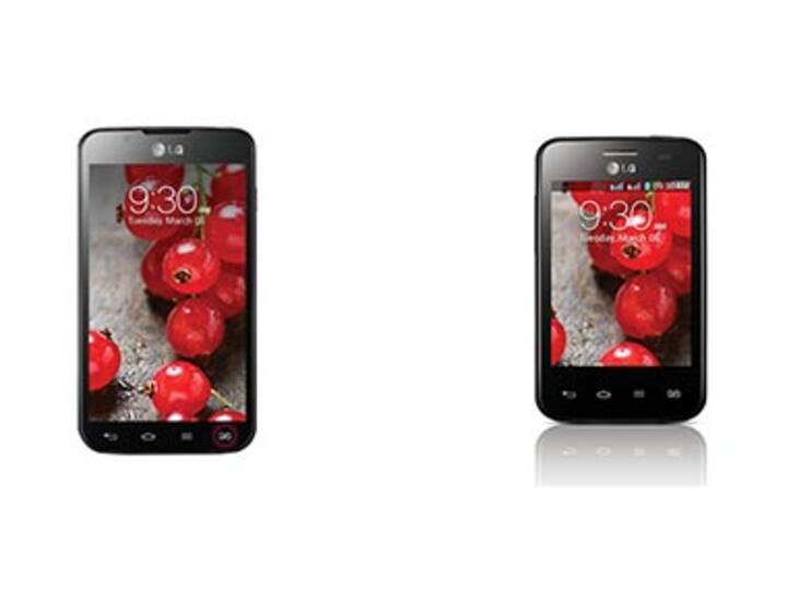 LG officially reveals price of Optimus L3 II and L7 II in India