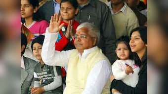 After his saalas, Lalu now caught up in sons' rivalry