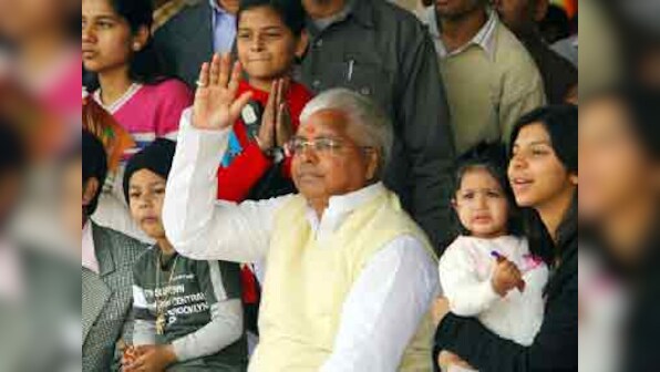 After his saalas, Lalu now caught up in sons' rivalry