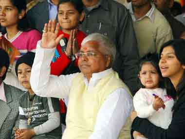 After his saalas, Lalu now caught up in sons' rivalry After his saalas, Lalu now caught up in sons' rivalry