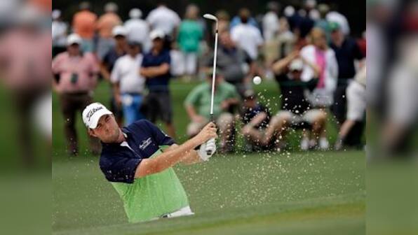 Masters 2013: Garcia, Leishman tied for lead