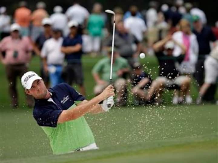 Masters 2013: Garcia, Leishman tied for lead