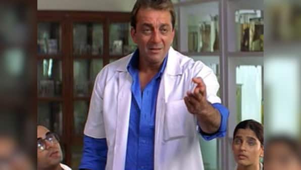 Third Munna bhai movie to wait for Sanjay Dutt