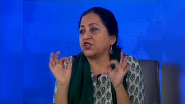 Tehelka case: Complaint against Madhu Kishwar for leaking victim's name