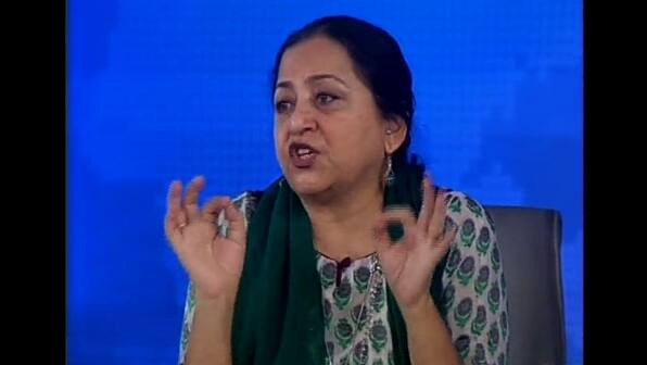 Tehelka case: Complaint against Madhu Kishwar for leaking victim's name