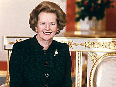 Britain's first female leader Maggie Thatcher rejected feminist tag ...