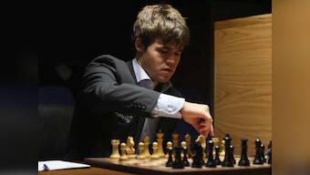 Carlsen wins Candidates' tournament, to face Anand for World title 