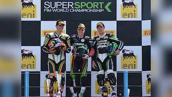 World Supersport: Mahi Racing continues fine display